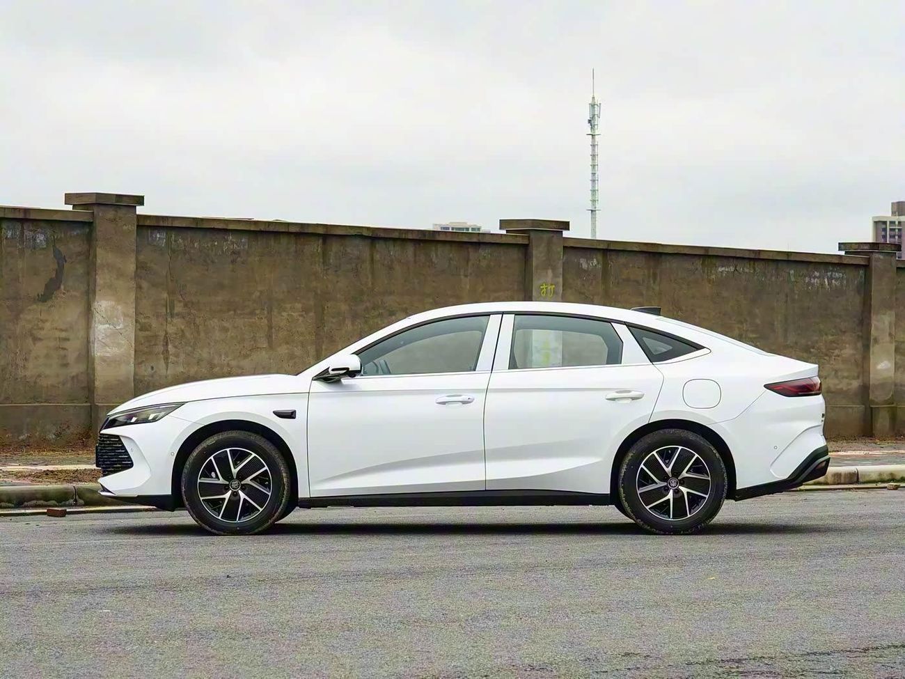 BYD Qin L DM-i BYD QIN L DMi II 128Km Leading Version II 2025 II FULL LOADED