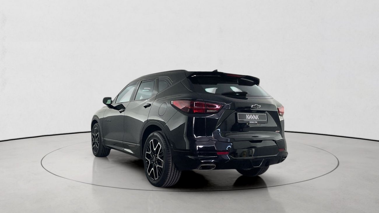 Chevrolet Blazer RS | upto AED 20,000 Ramadan Discount | Guaranteed Warranty | 0 Down Payment