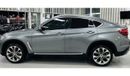 BMW X6 35i Exclusive GCC .. FSH .. Perfect Condition .. Original Paint