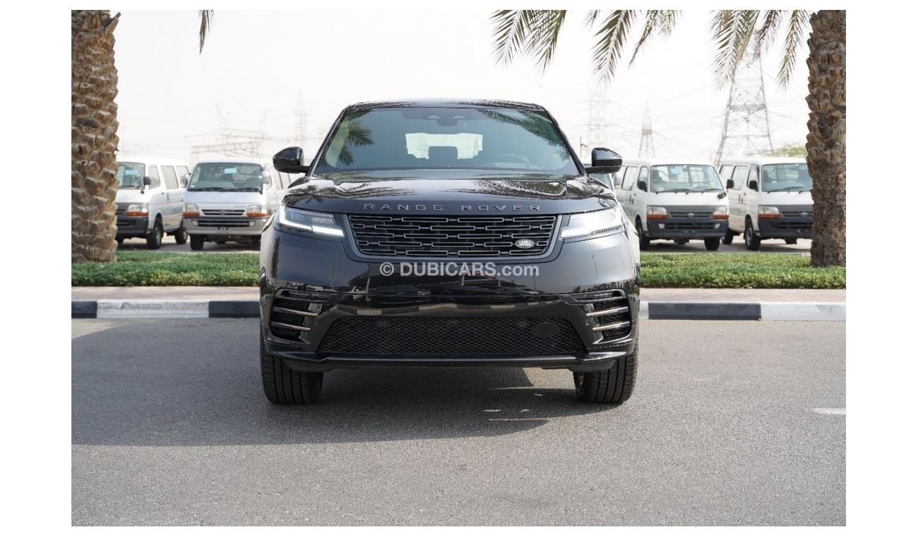 Land Rover Range Rover Velar 2024 Rang Rover Velar SE DYNAMIC P250 AWD 0Km