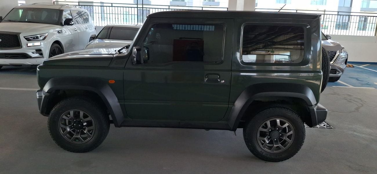 Suzuki Jimny GLX 1.5 | Zero Down Payment | Home Test Drive