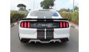 Ford Mustang 2015 / GT PREMIUM / V8/ 5.0/ GCC/ 100% ORIGINAL PAINT/ FULL SERVICE / 1 YEAR WARRANTY