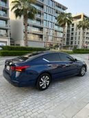 Nissan Altima S 2.5L