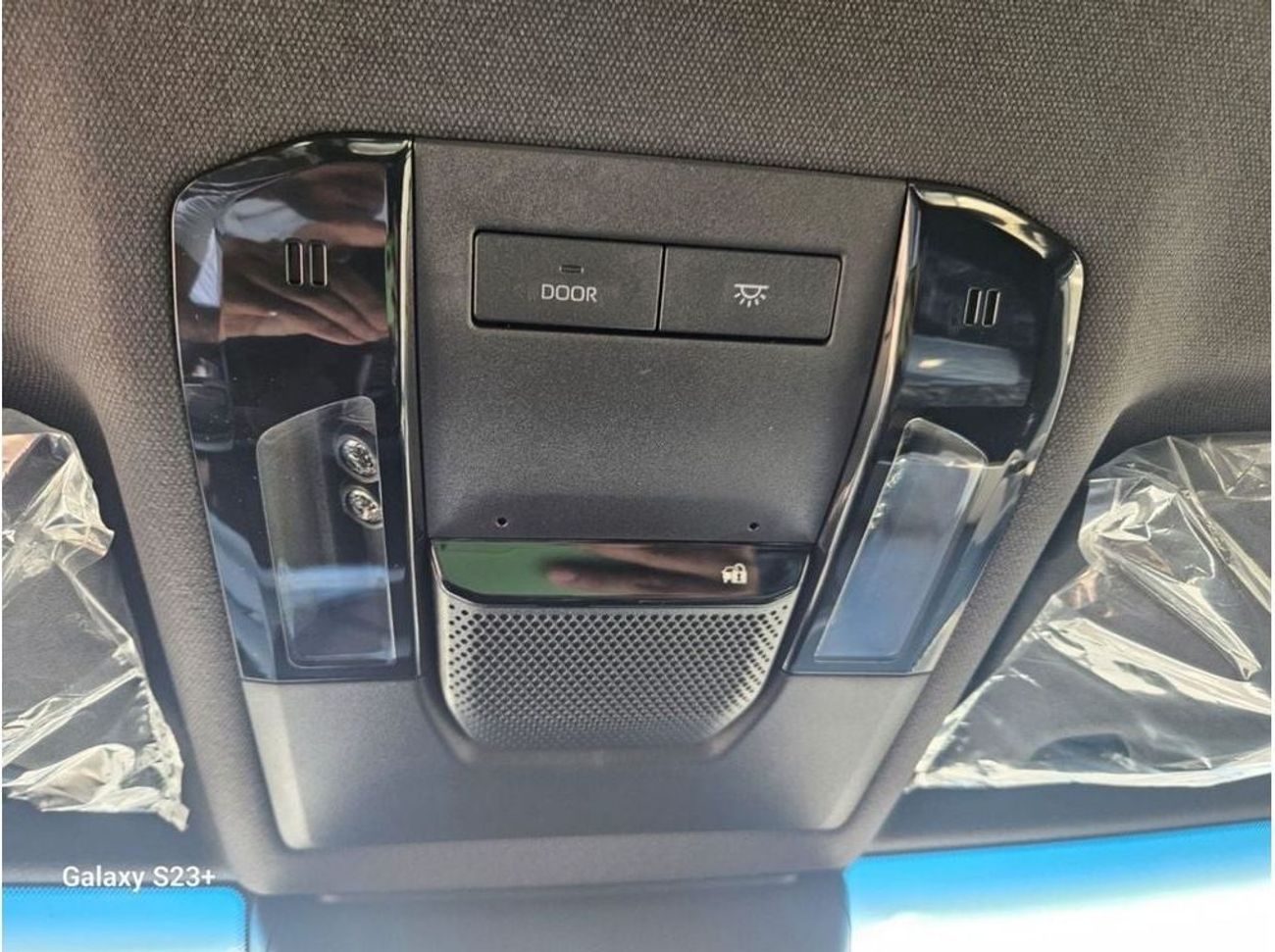 Toyota Prado TOYOTA PRADO LC250 2.4L PETROL WITHOUT SUNROOF