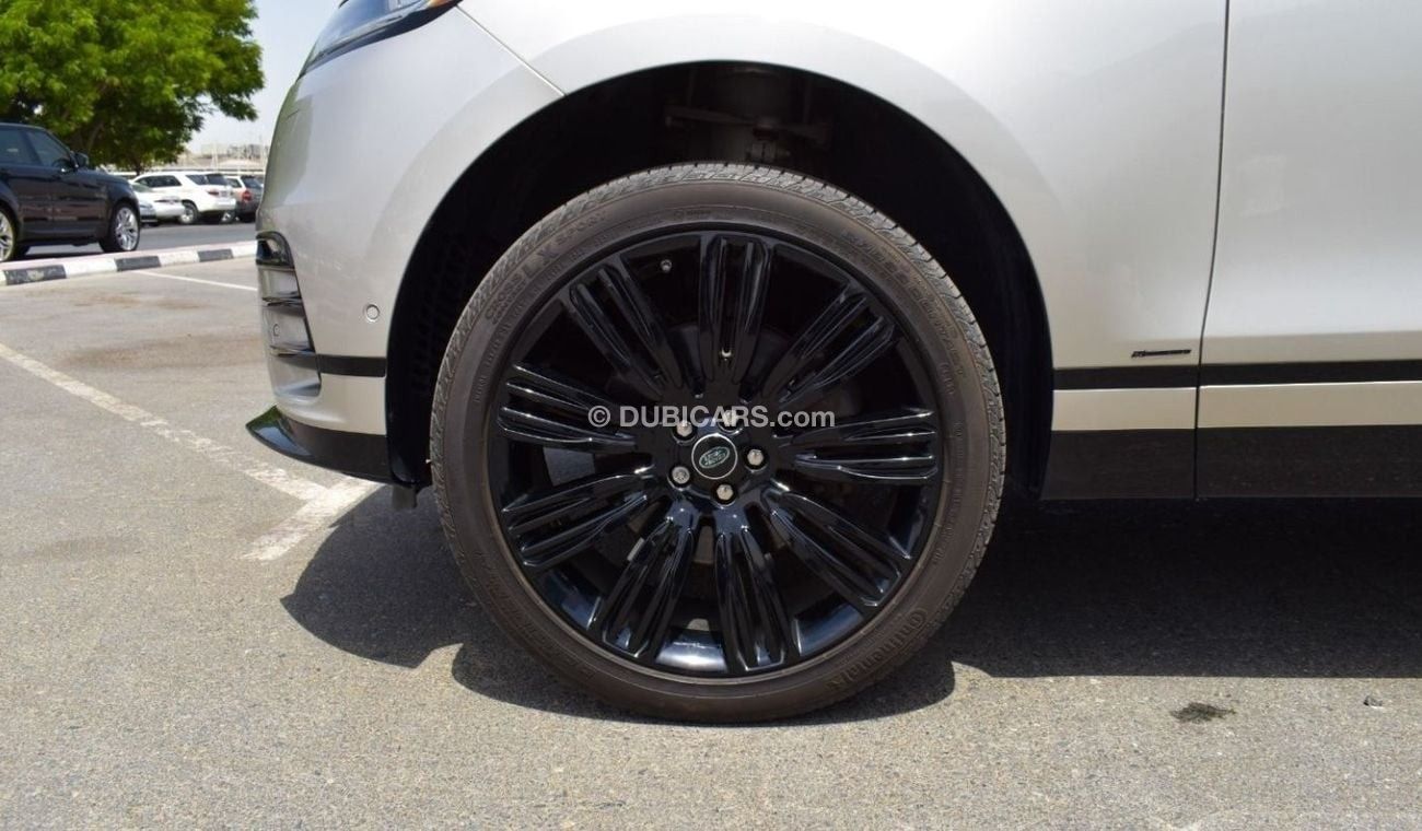 لاند روفر رينج روفر فيلار Perfect Condition Range Rover Velar P300 R-Dynamic HSE V4 | 4WD | 2019