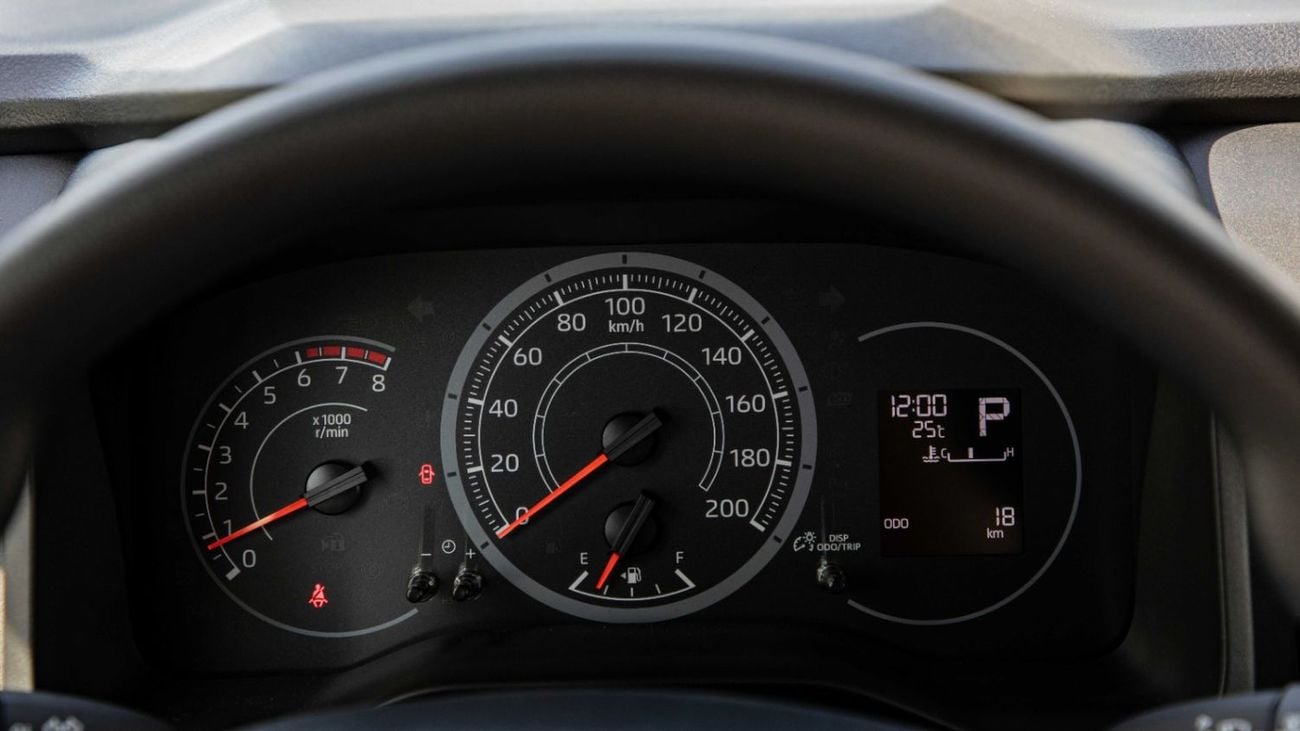 تويوتا هاياس STD 3S P AT GL RA | CARGO VAN | 2026 | For Local Registration +10%