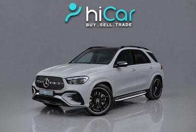 مرسيدس بنز GLE 450 4MATIC 6,899 شهريًا • بدون دفعة أولى • مرسيدس بنز GLE 450 4MATIC • ضمان الوكالة