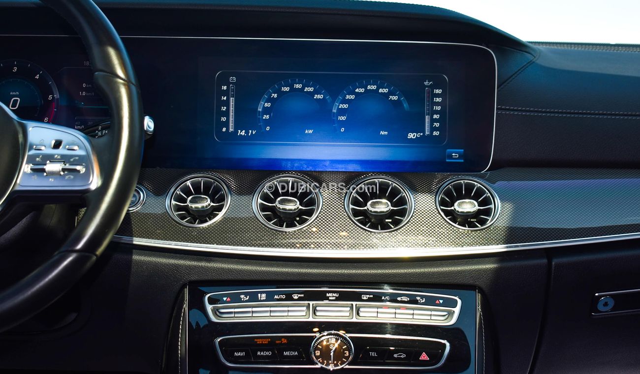 Mercedes-Benz CLS 400 d