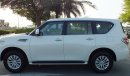 Nissan Patrol GCC - NISSAN PATROL SE - 2017 - V6 - SPECIAL OFFER ZERO DOWN PAYMENT 2950 MONTH- 3 YEARS WARRANTY