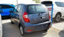 Hyundai i10 Car For export only