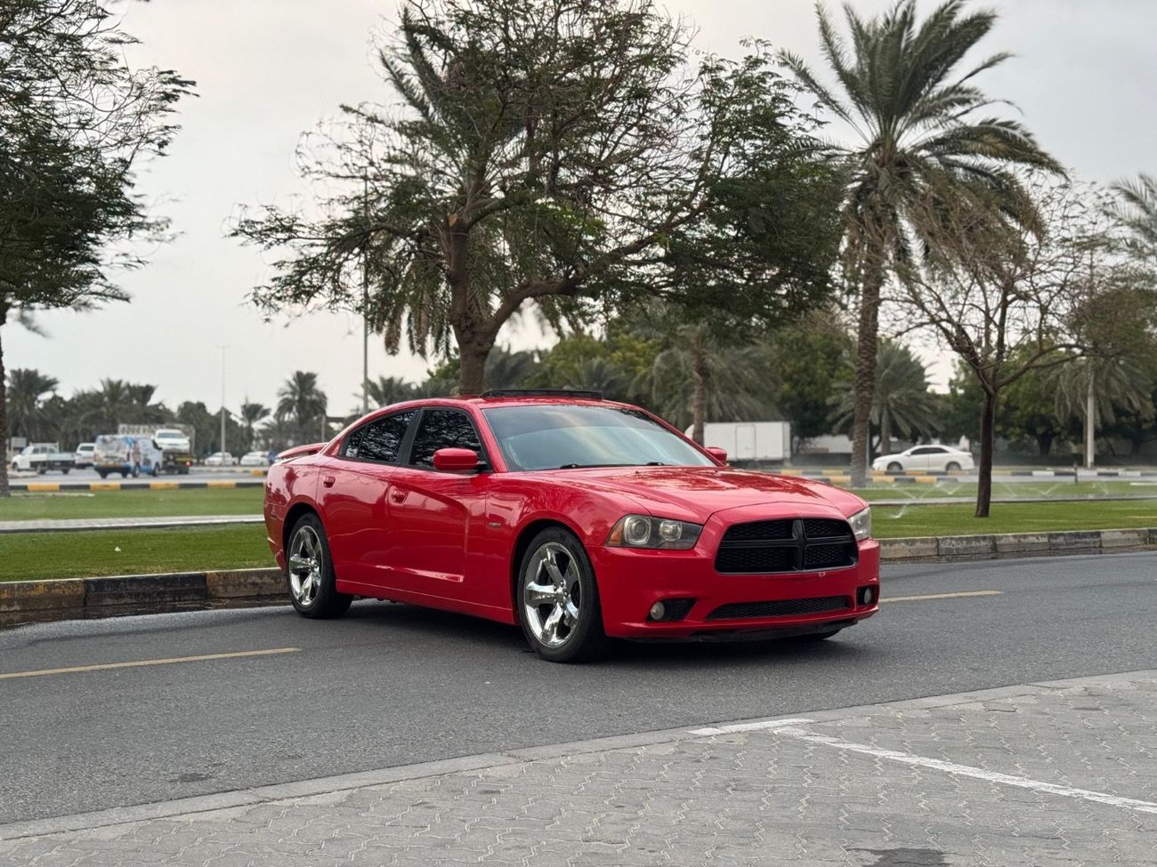 Dodge Charger R/T Max 5.7L