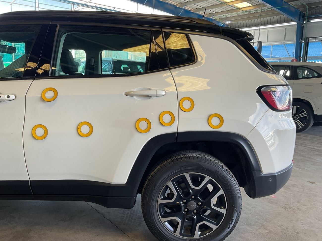 Jeep Compass 2.4 TRAILHAWK 4WD AUTO | Guaranteed Warranty | 0 Down Payment