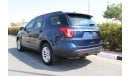 Ford Explorer Std Ford Explorer 2016 Gulf space full automatic V6 full services history