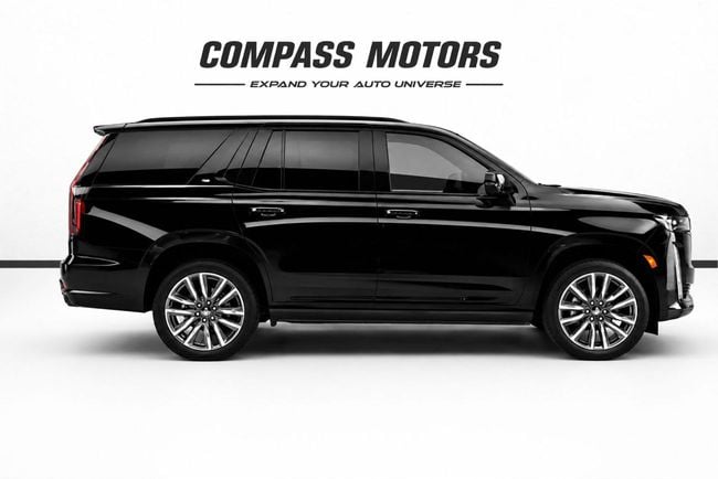 Cadillac Escalade SPORT PLATINUM, миниатюра 26
