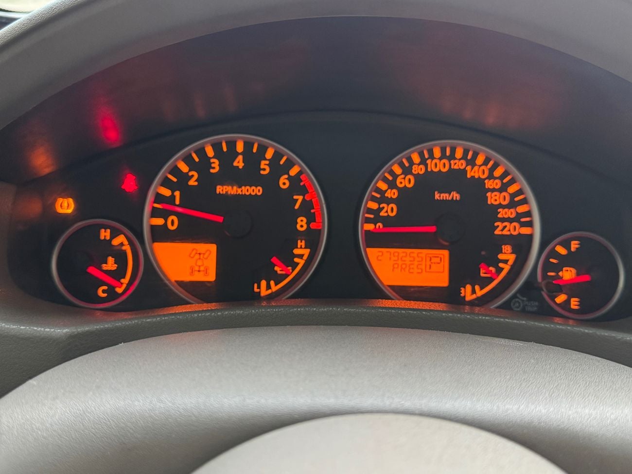 Nissan Pathfinder S 3.5L