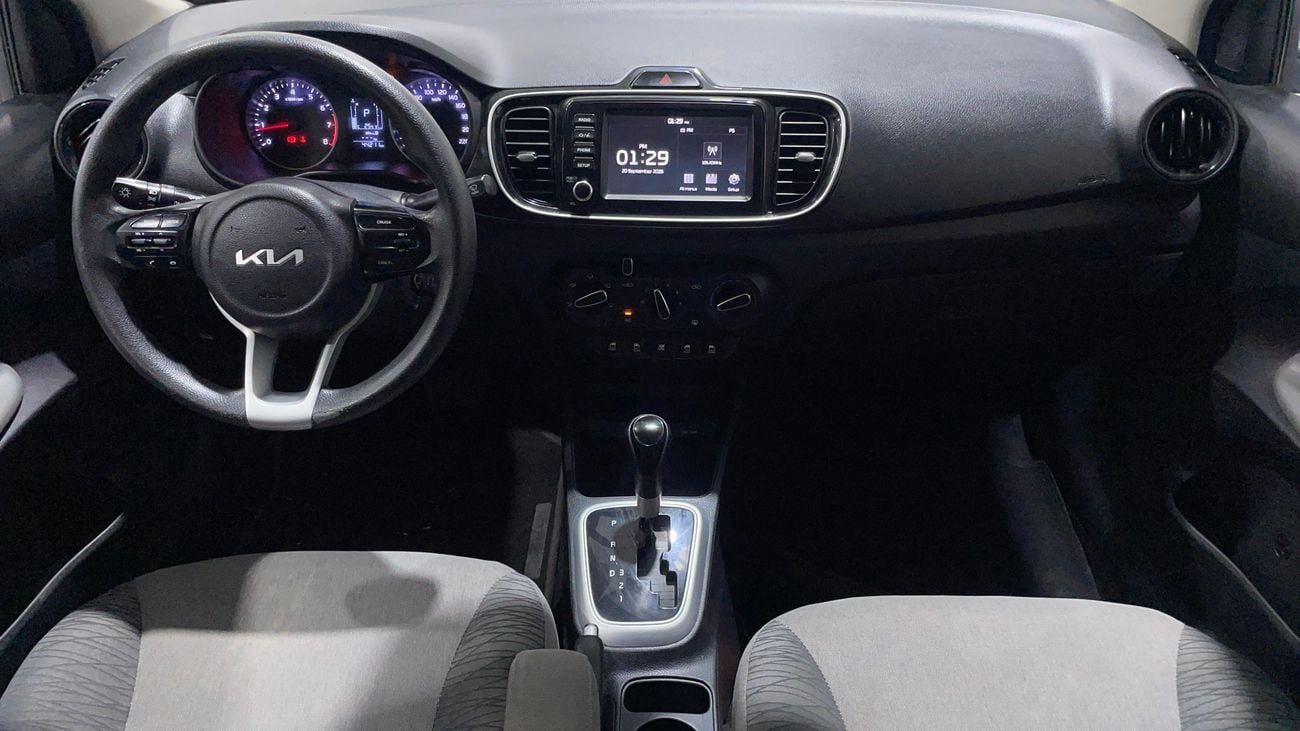 Kia Pegas LX 2024 | AED 502/Month | 0 DP | 30 Day Return | Warranty | Service History