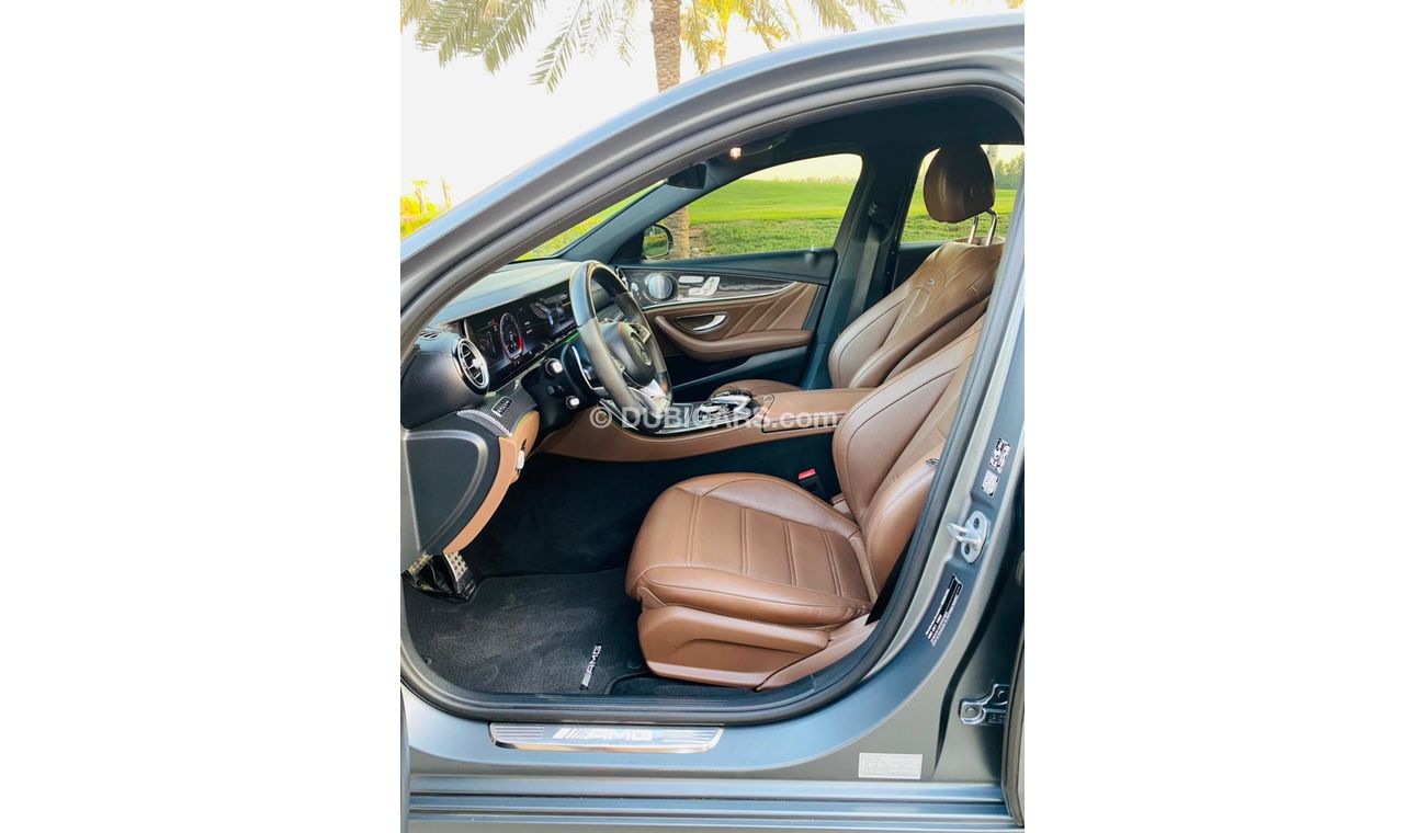 Mercedes-Benz E 63 AMG Std Mercedes Benz E63 import from Germany 2018 clean title original paint