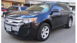 Ford Edge Gcc