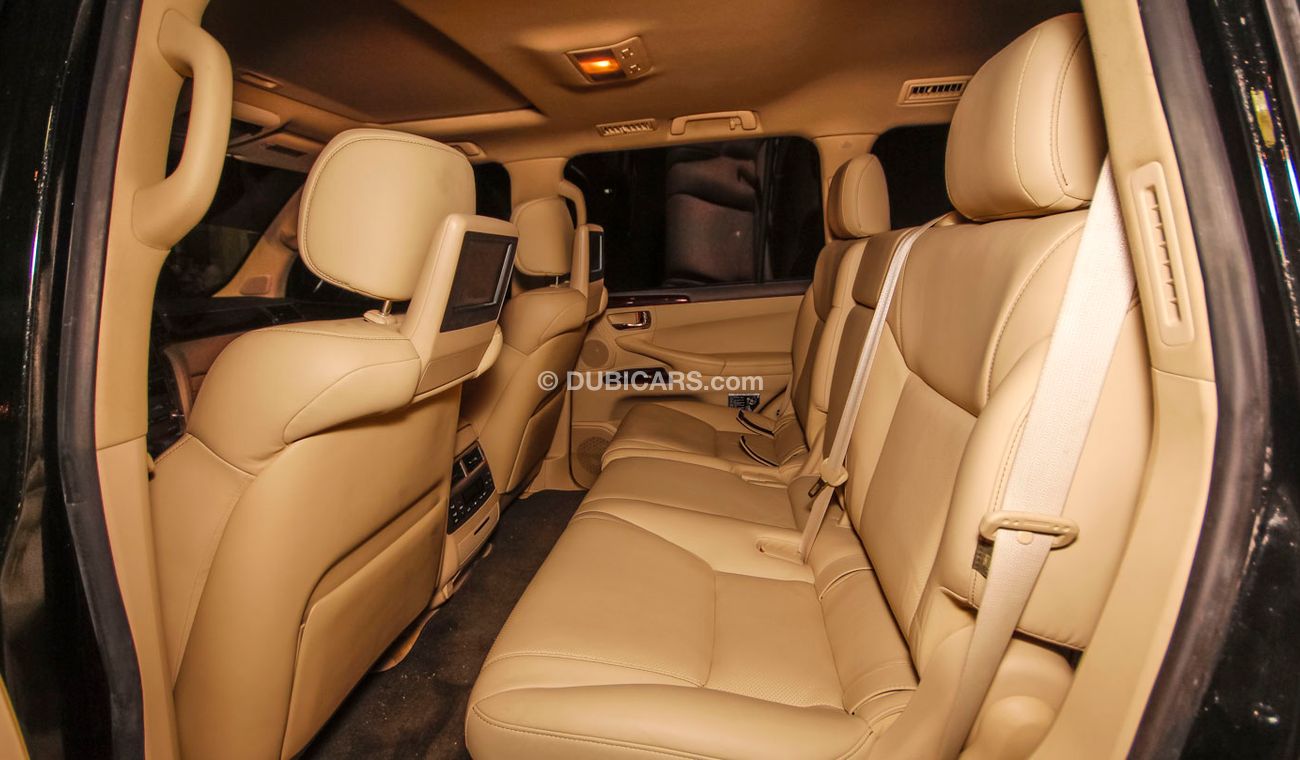 Lexus LX 570 Super Charger