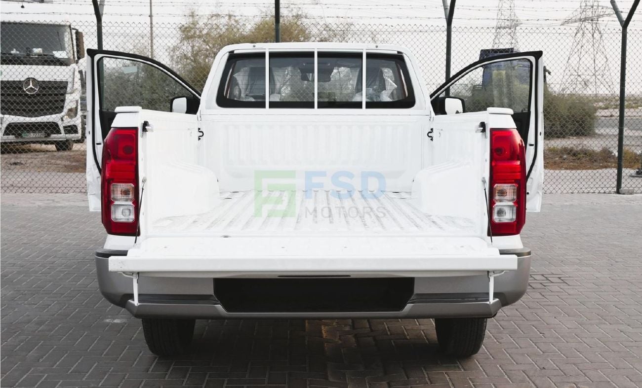 Mitsubishi L200 MITSUBISHI L200 2.4L DIESEL SCABIN 4X4 GL 5MT MID-LINE MY-2026