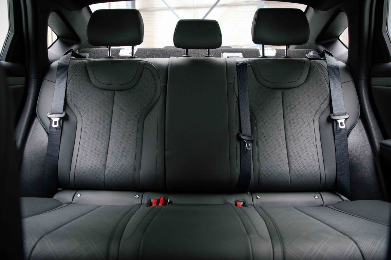 BYD QIN PLUS DM-i ID Leading Version 1.5L - White Inside Grey | Export Only