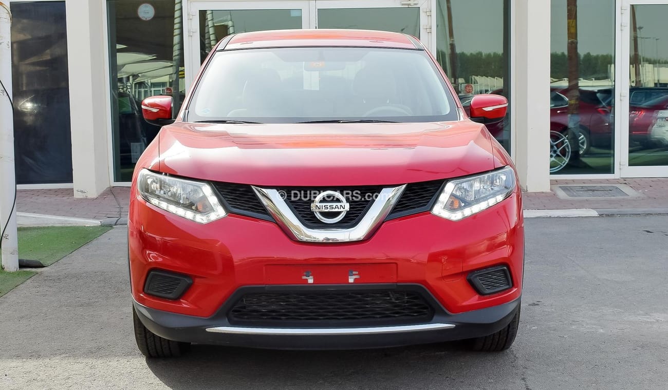 Used Nissan XTrail GCC 2 WD, 7 Seater 2017 for sale in Dubai 256711