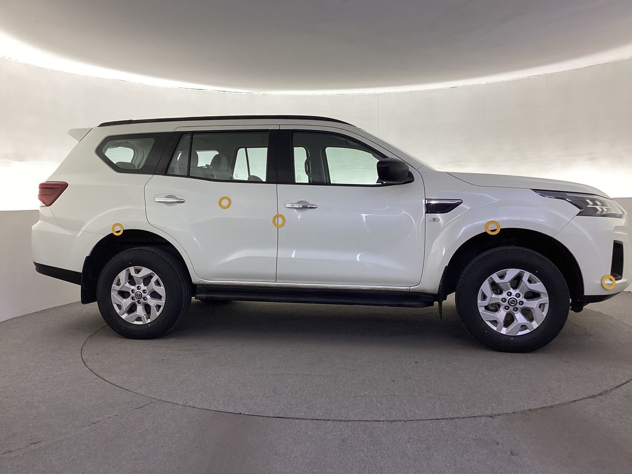 نيسان إكستيرا SE | شامل الضمان | 0 ﺪﻔﻋﺓ ﺃﻮﻟﻯ