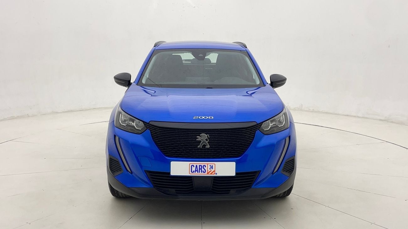 Peugeot 2008 ACTIVE 1.6 | Zero Down Payment | Home Test Drive