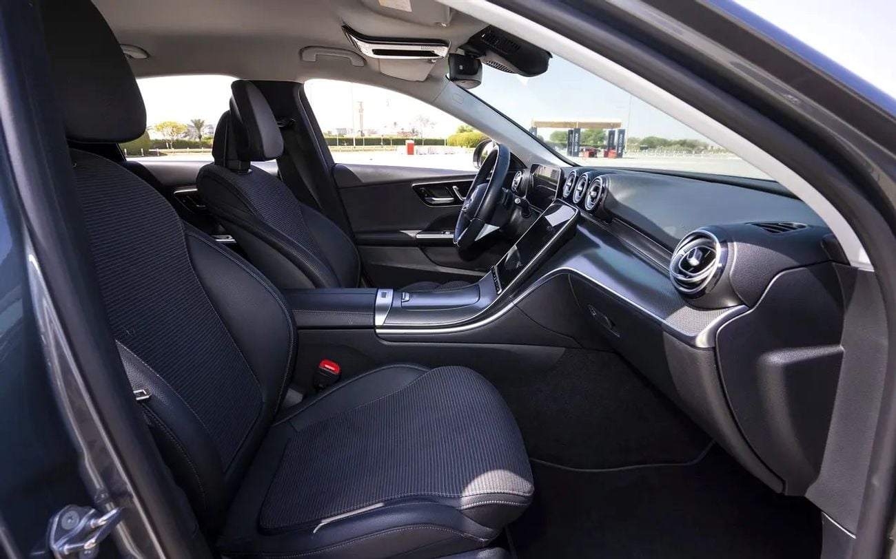 Mercedes-Benz C 200 200