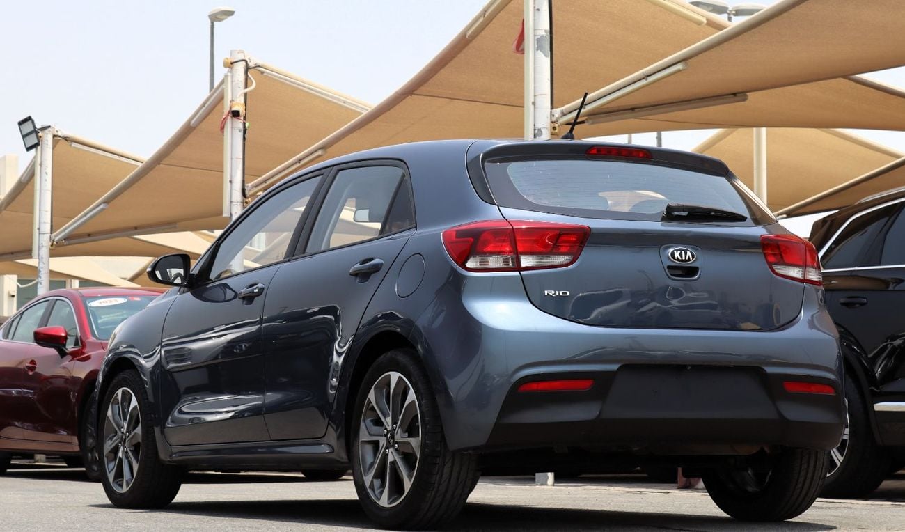 Kia Rio EX MID EX