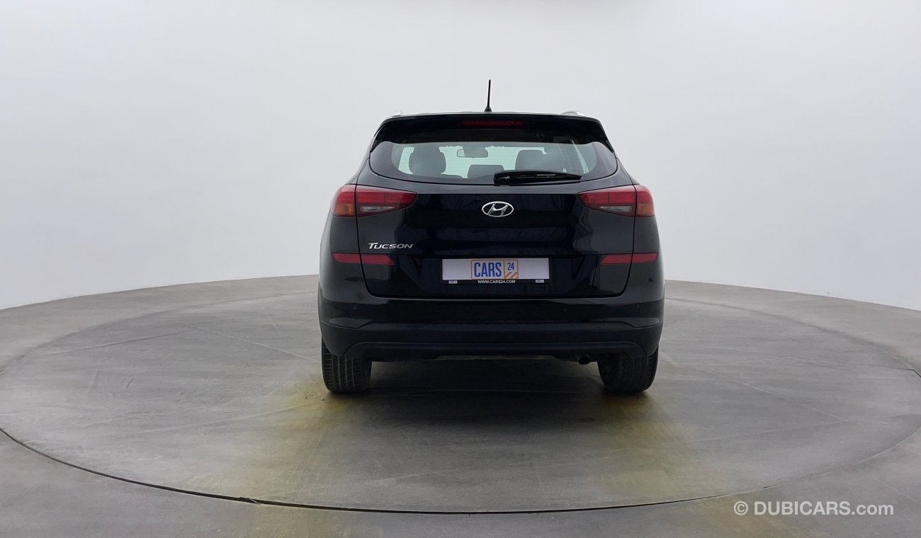 Hyundai Tucson GL 1.6 | Under Warranty | Free Insurance | Inspected on 150+ parameters