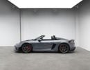 Porsche 718 Spyder RS