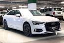 أودي A6 40 TFSI | شامل الضمان | 0 ﺪﻔﻋﺓ ﺃﻮﻟﻯ