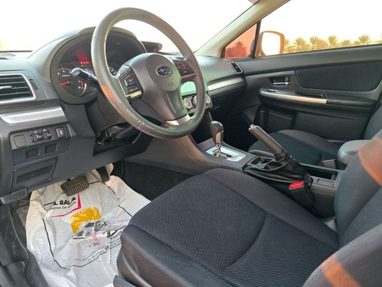 سوبارو إمبريزا STD