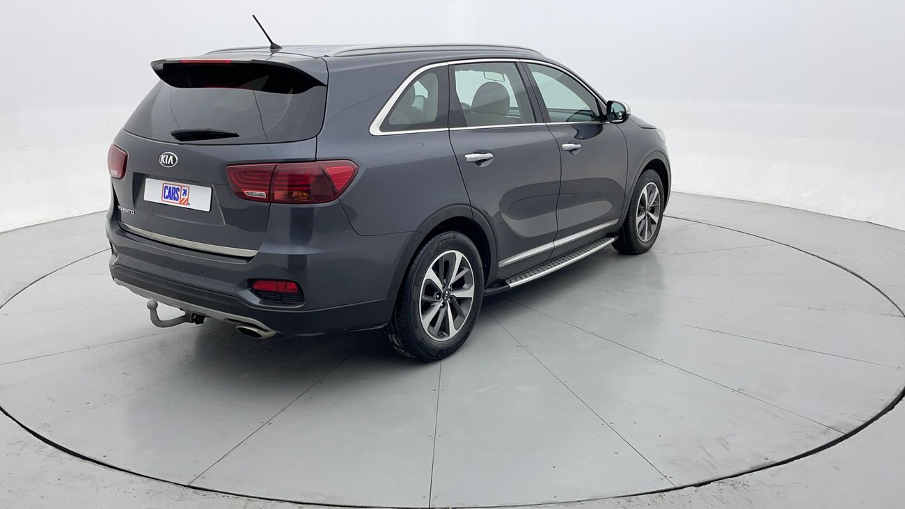 Kia Sorento LX 2.4 | Zero Down Payment | Free Home Test Drive