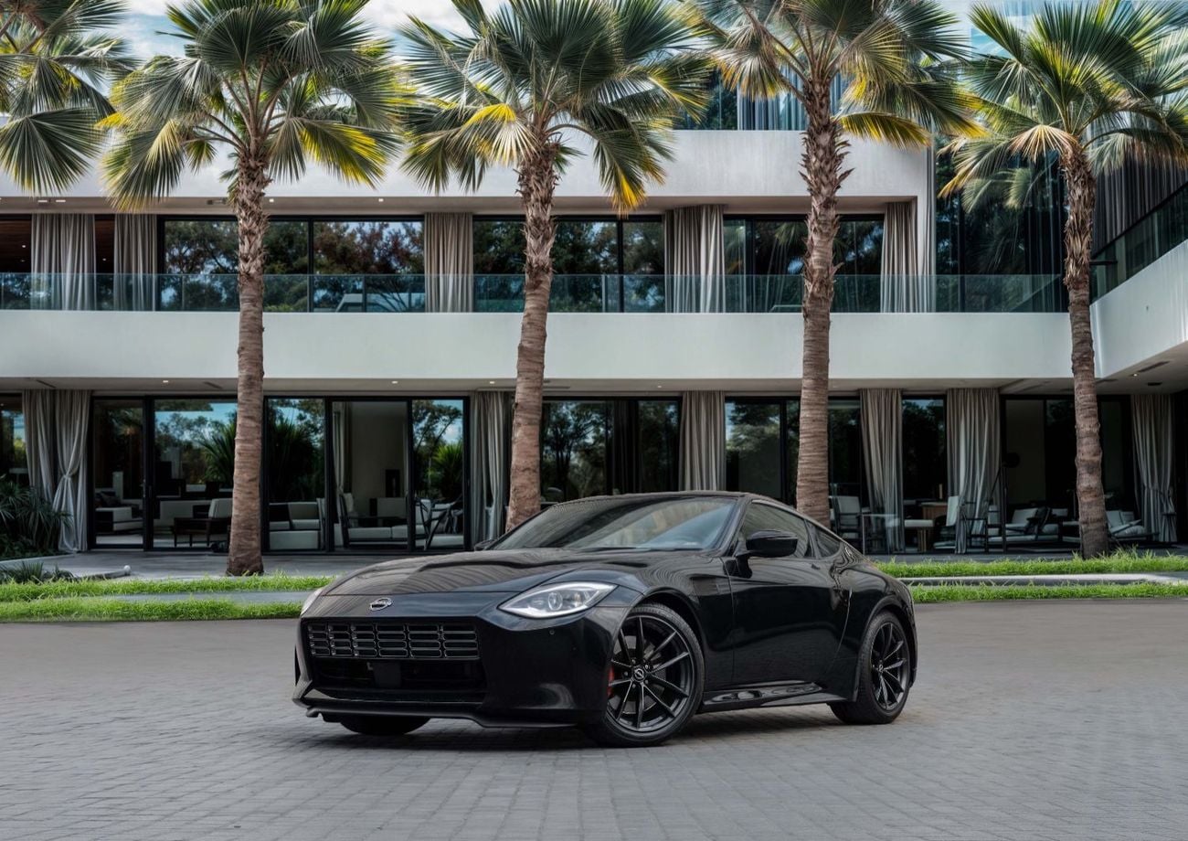Nissan Z Z | 2,938 P.M | 0% Downpayment | Nissan Warranty! | Ramadan Offer!