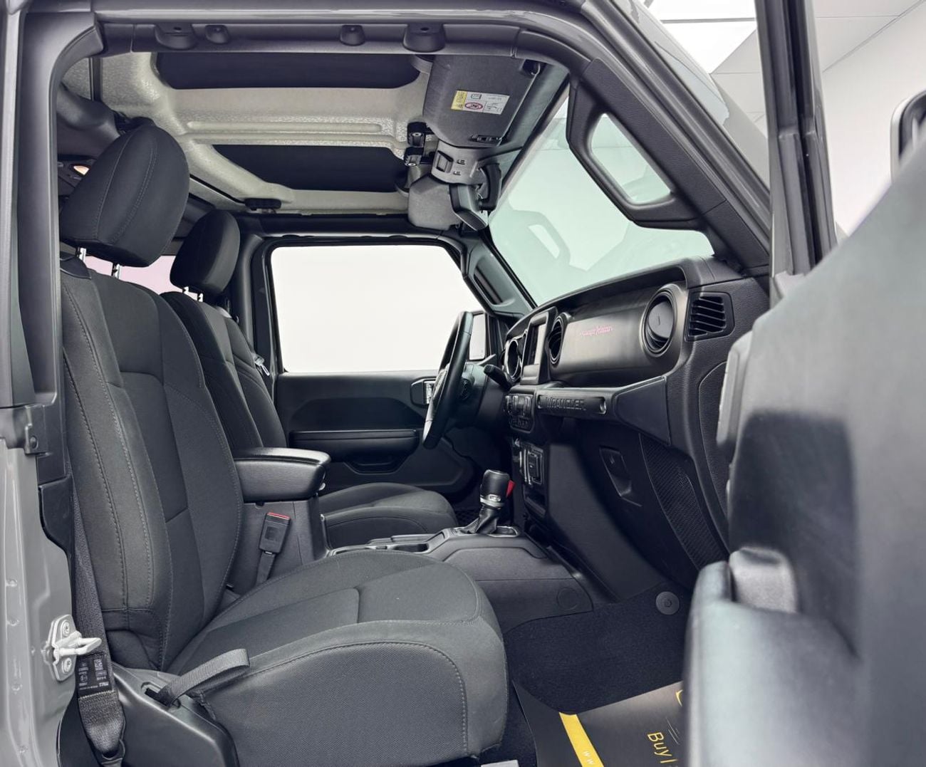 Jeep Wrangler Sport 3.6L A/T 2018 Jeep Wrangler Sport, Full Service History, Fully Loaded, Excellent Condition, GC