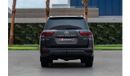 تويوتا لاند كروزر GXR Twin Turbo 3.5L | 5,483 P.M  | 0% Downpayment | Service & Warranty!