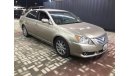 Toyota Avalon Limited 3.5L V6 Petrol, Alloy Rims, DVD Camera (LOT # 4831)