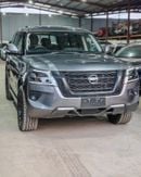 Nissan Patrol Nismo 5.6L