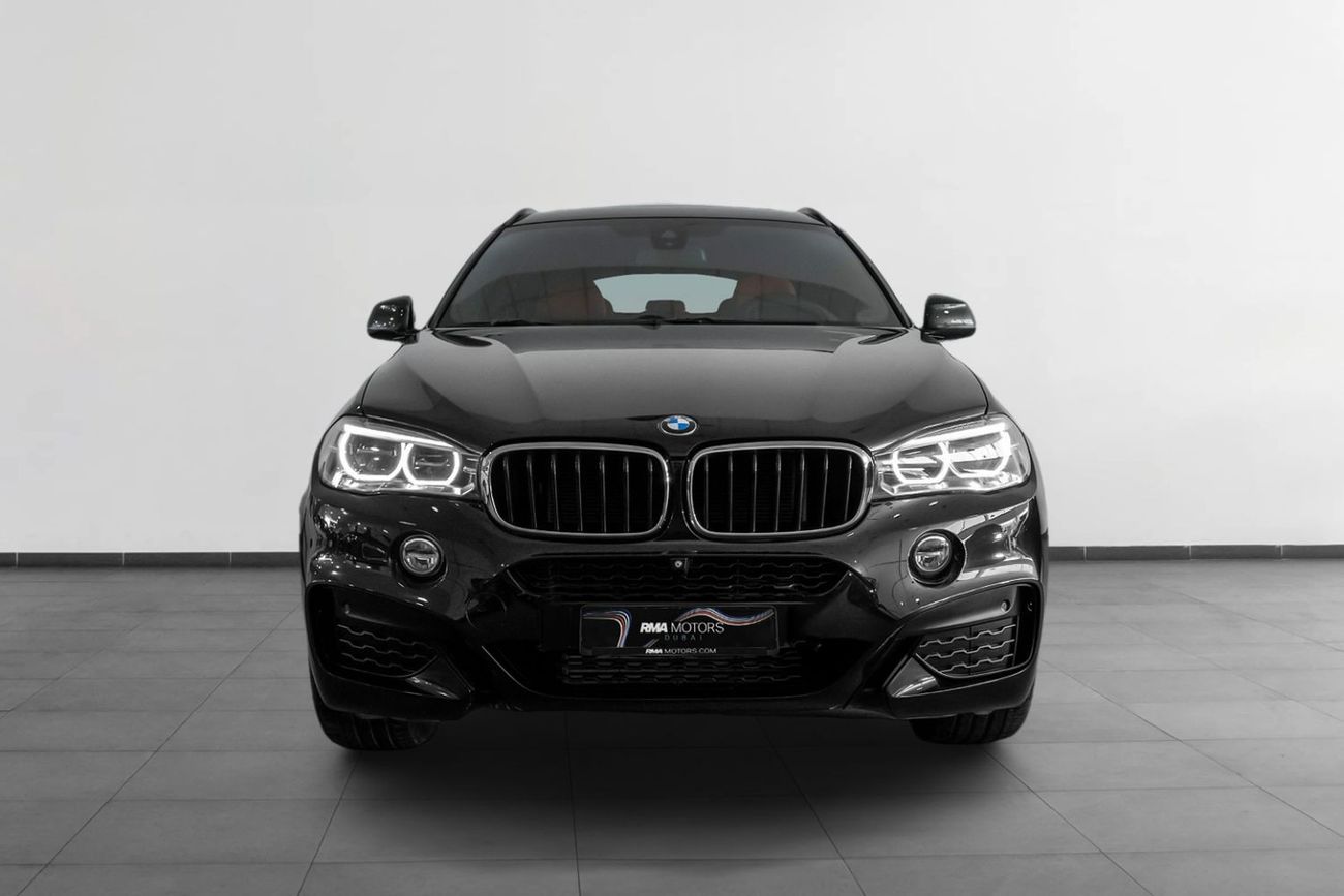 BMW X6 35i Exclusive