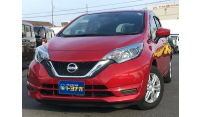 Nissan Note E12