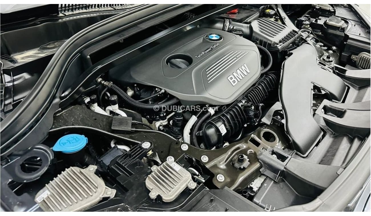 BMW X1 sDrive 20i Exclusive