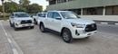 Toyota Hilux RHD DIESEL FULL OPTION