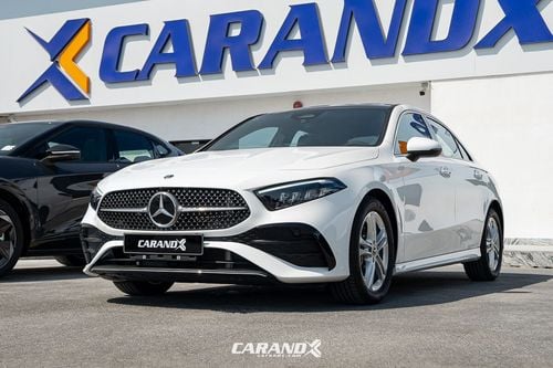 Mercedes-Benz A 180 Mercedes-Benz A 180 1.3L 2025