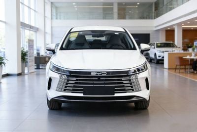 BYD Destroyer 05 55KM DMI Luxury Edition