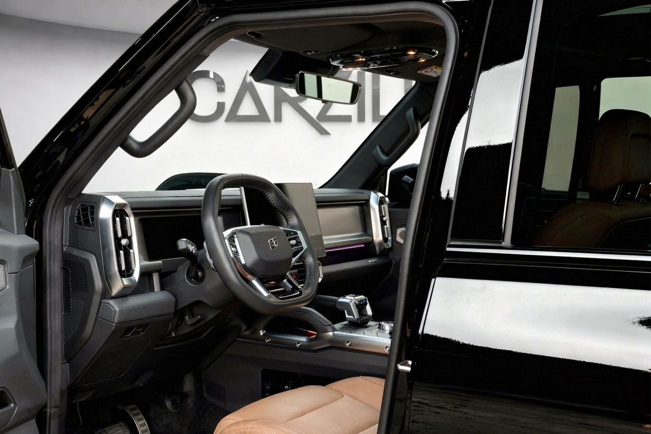 Jetour T2 AED 2,644 / Monthly l 0% Down Payment l Luxury l Fully Loaded