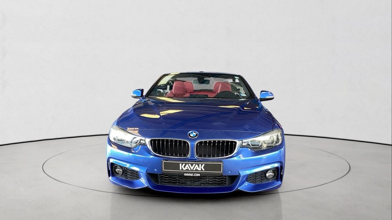 BMW 430i M SPORT 2.0 430I AUTO | Guaranteed Warranty | 0 Down Payment