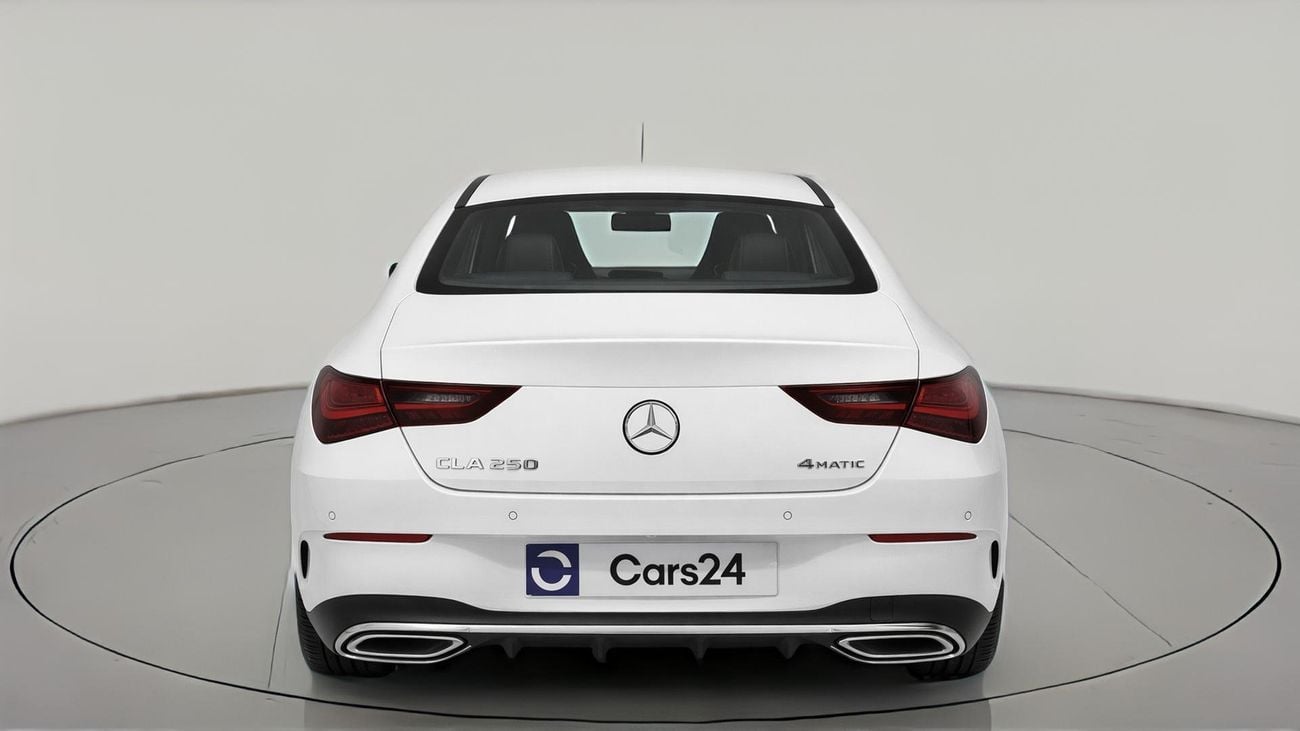 Mercedes Benz CLA250 PREMIUM 2024 | AED 2108/Month | 0 DP | 30 Day Return | Warranty | Service History