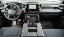 تويوتا تاندرا 2023 Model CrewMax Cab Gas  Limited TRD Off Roa